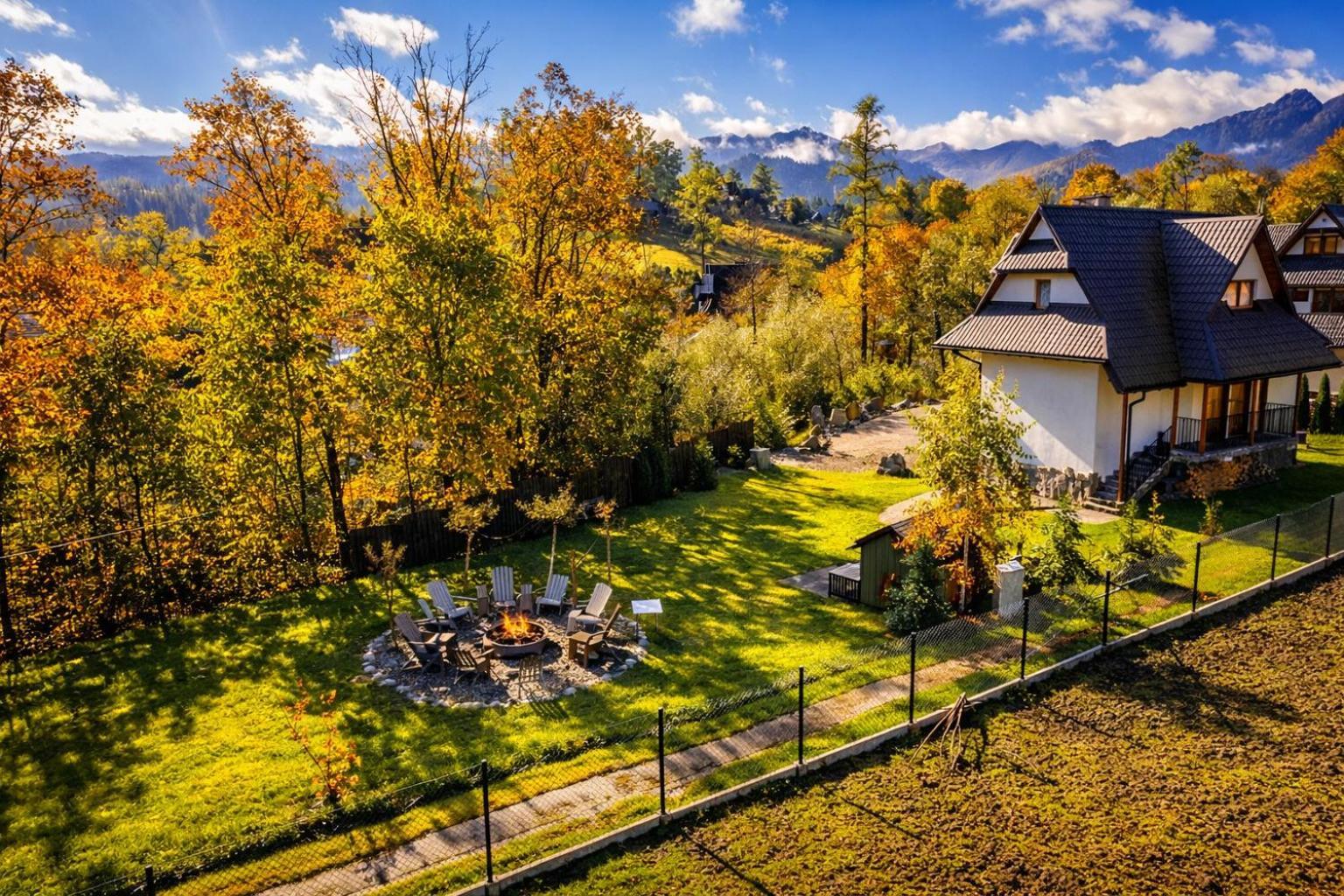 Domek Gabi Z Balia W Ogrodzie - Zakopane — Photos 2