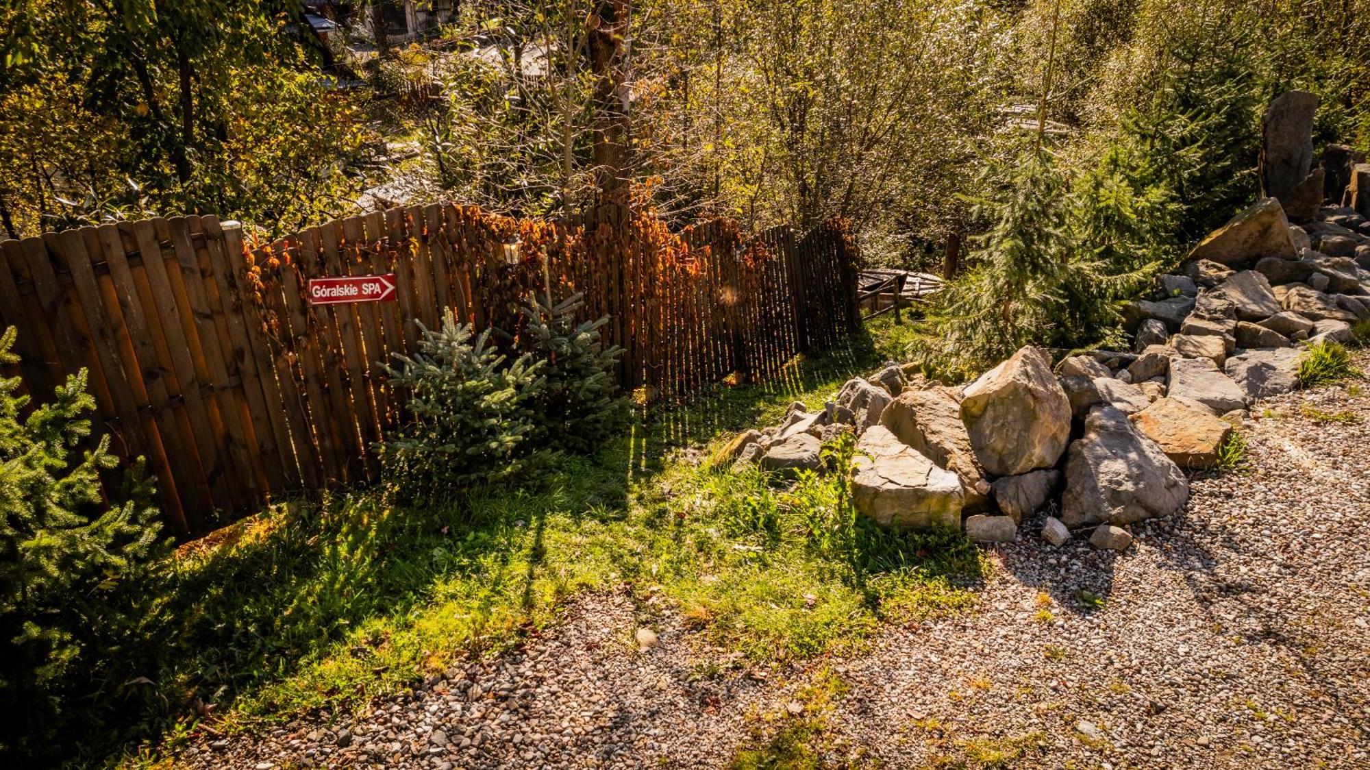 Domek Gabi Z Balia W Ogrodzie - Zakopane — Photos 1